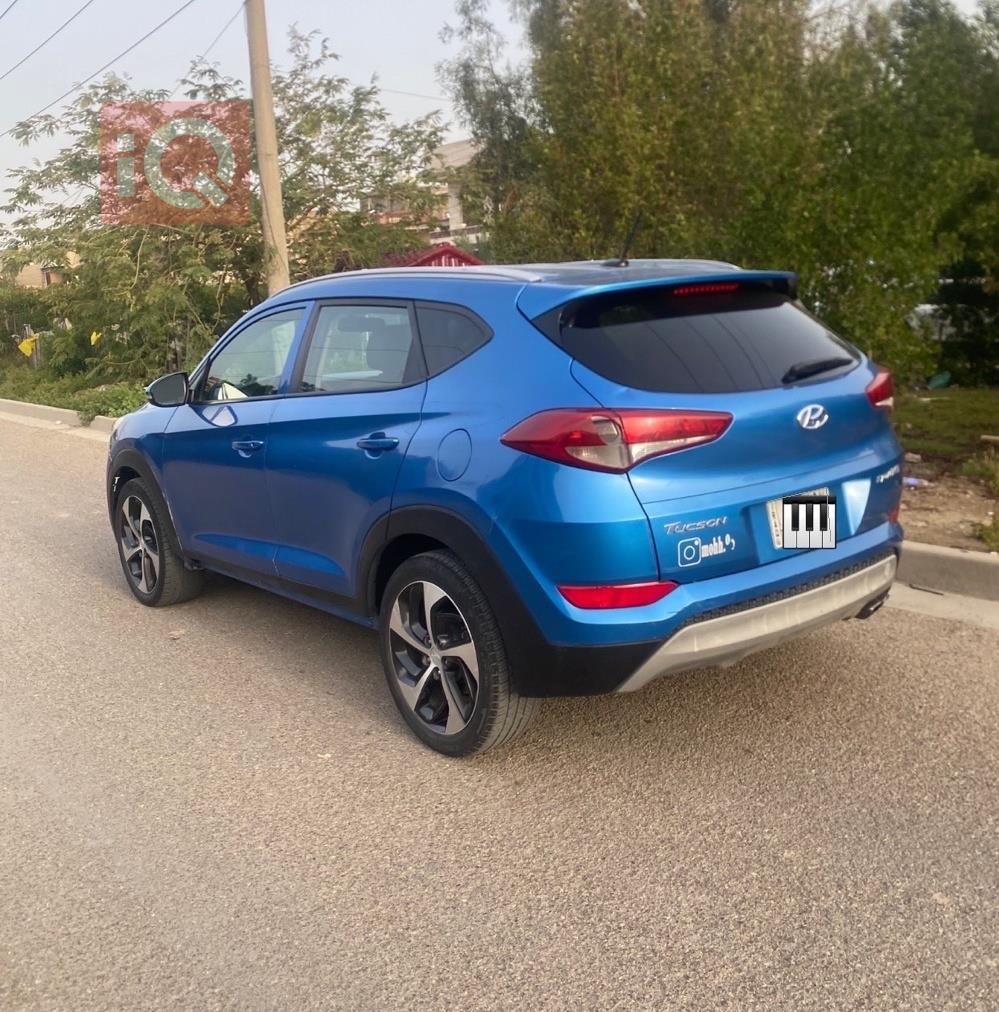 هيونداي توسان